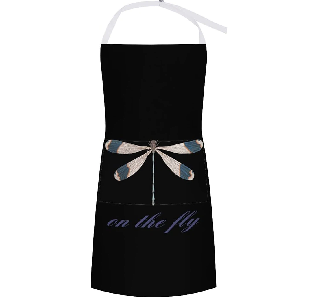 Fly Dragonfly Apron