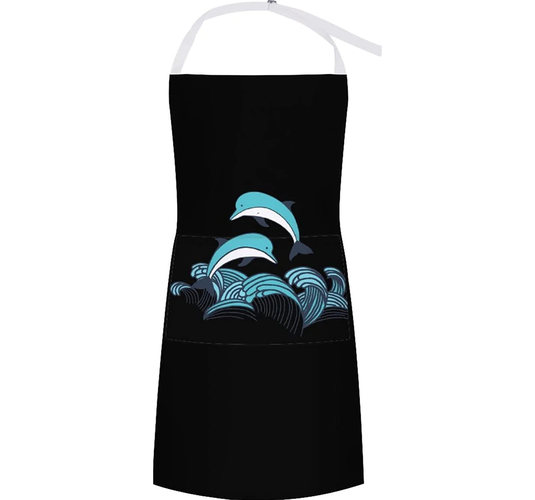 Seawave Dolphin Apron