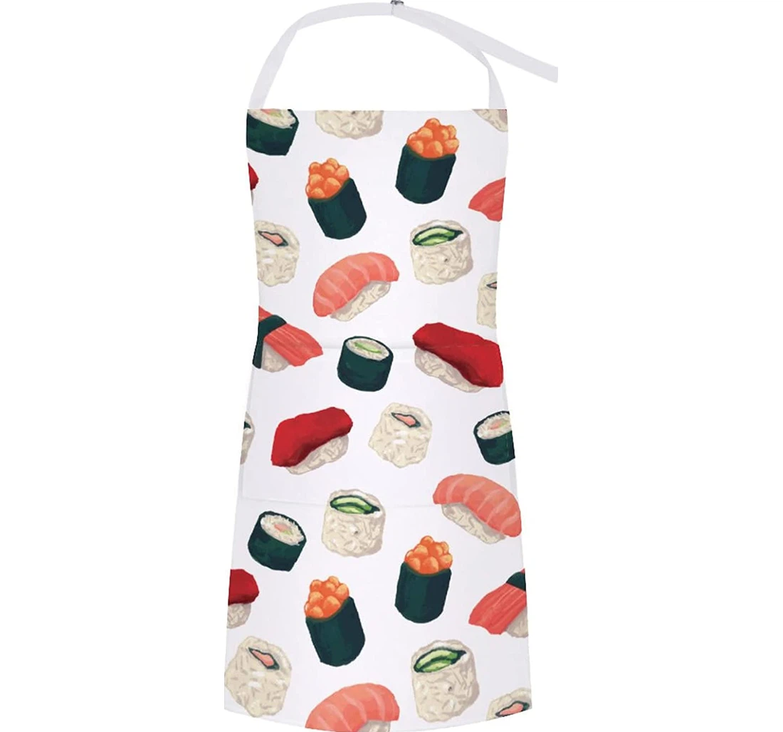 Japanese Sushi Apron