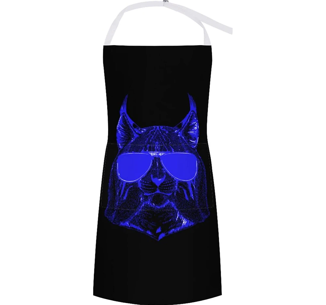 Cool Lynx Apron