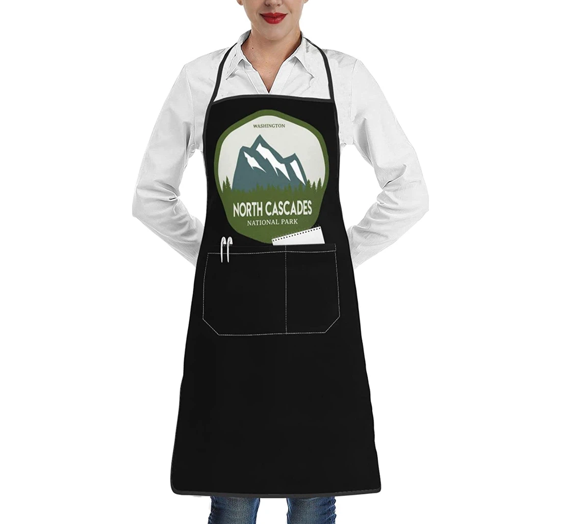 North Cascades National Park Apron