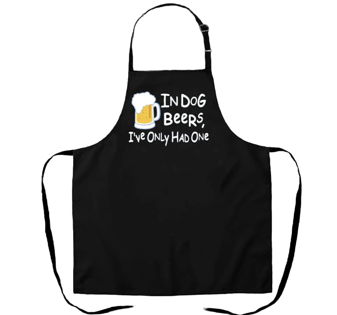 Funny Beer Drinking Beer Gift Dad Beer Lover Beer Beer Drinking Beer Drinking Apron