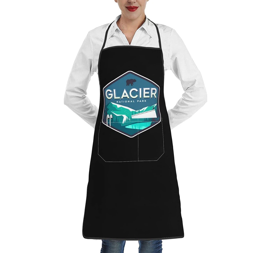 Glacier National Park Apron