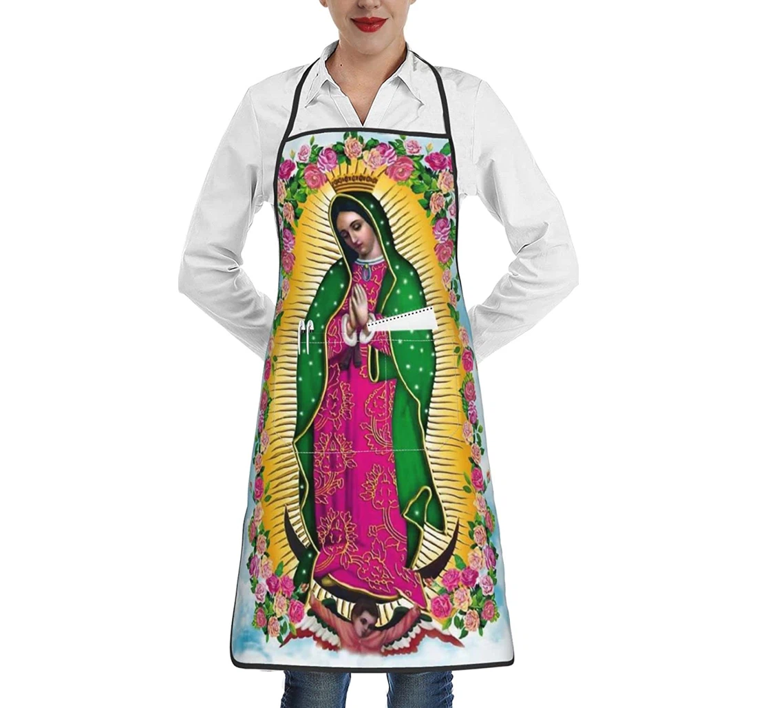 Guadalupe Virgin Apron