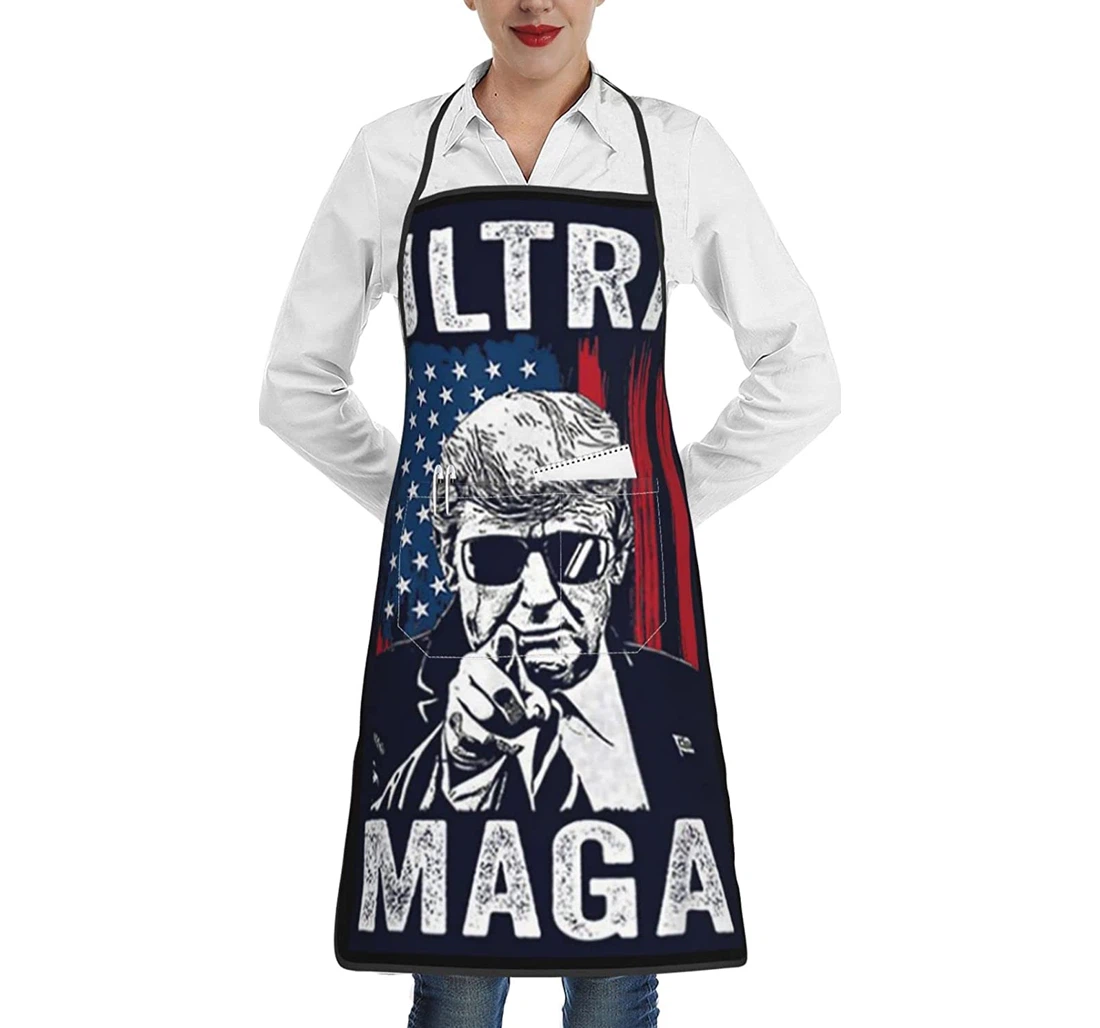 Trump Maga Apron