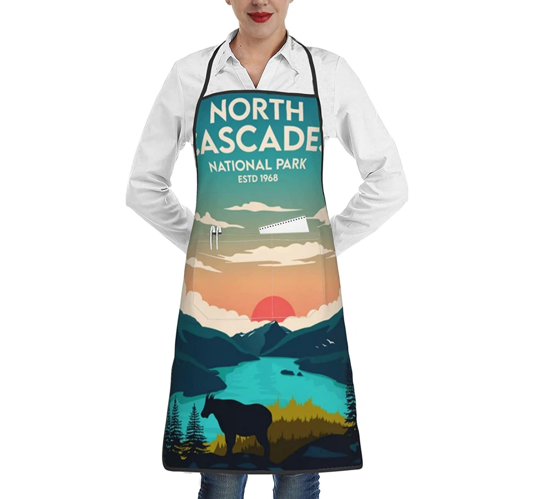 North Cascades National Park Apron