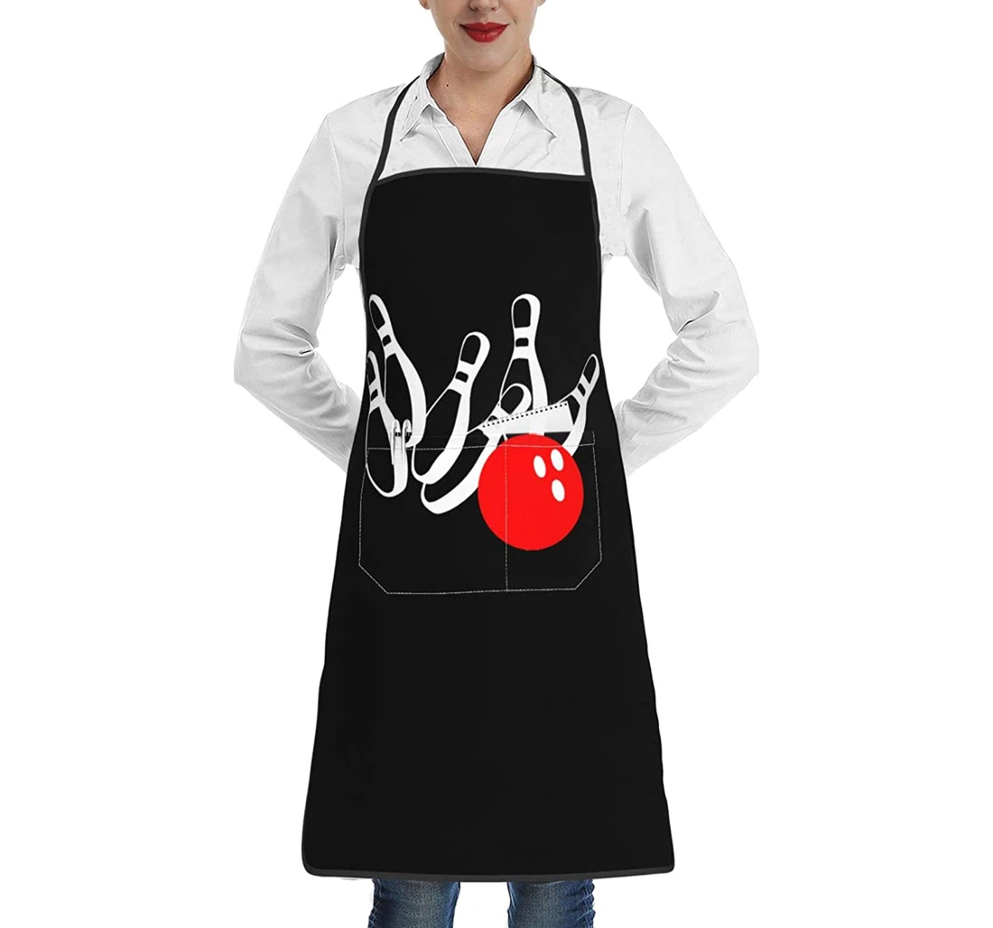 Bowling Apron