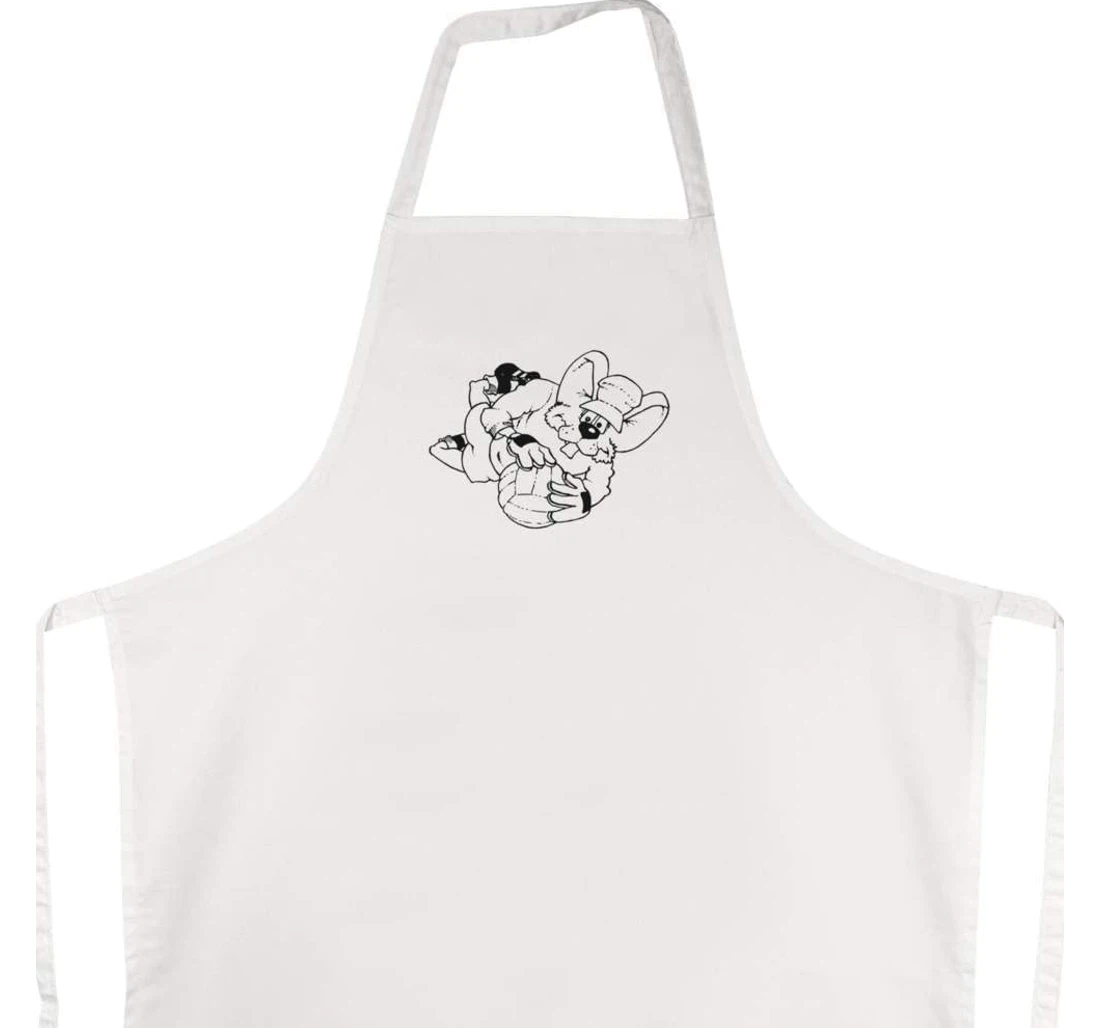 'keeper Mouse' Apron