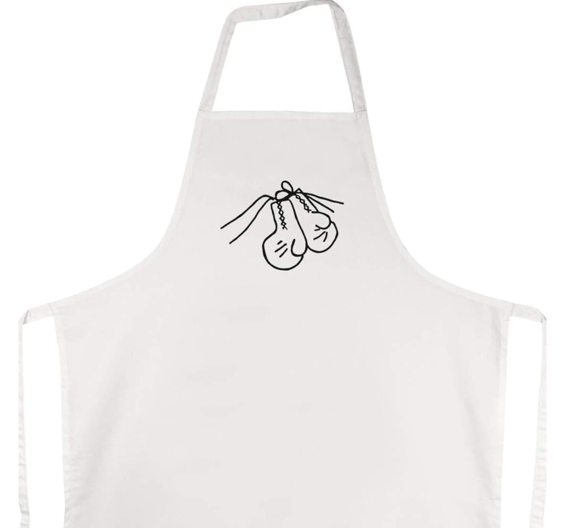 'boxing Gloves' Apron