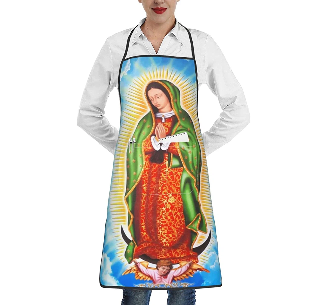 Guadalupe Virgin Apron