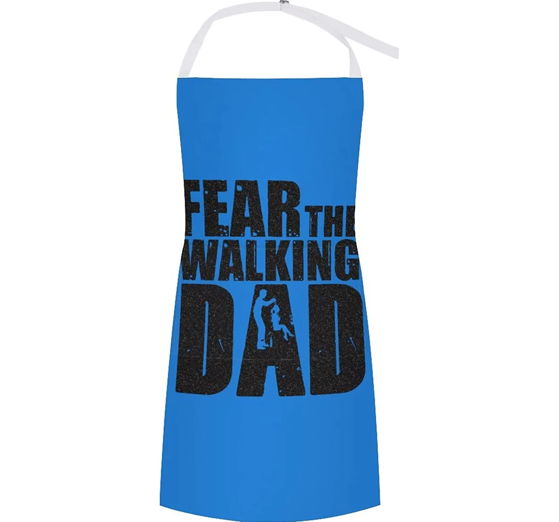 Fear The Walking Dad Apron