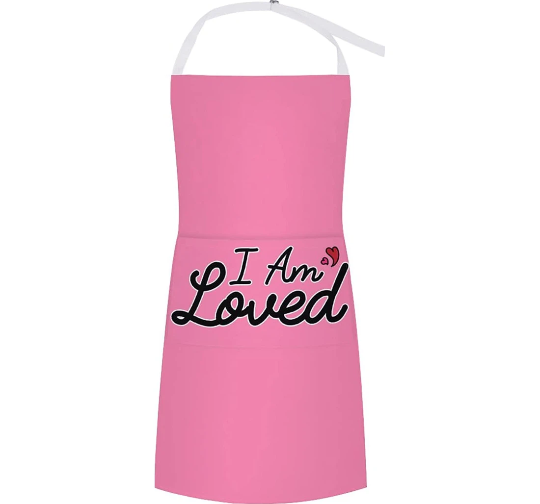 I Am Loved Apron