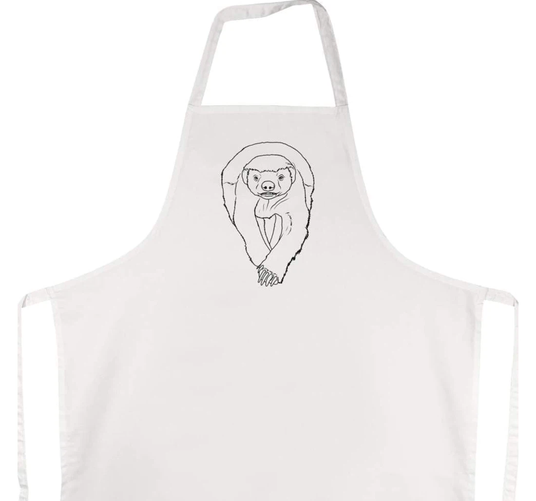 'honey Badger' Apron