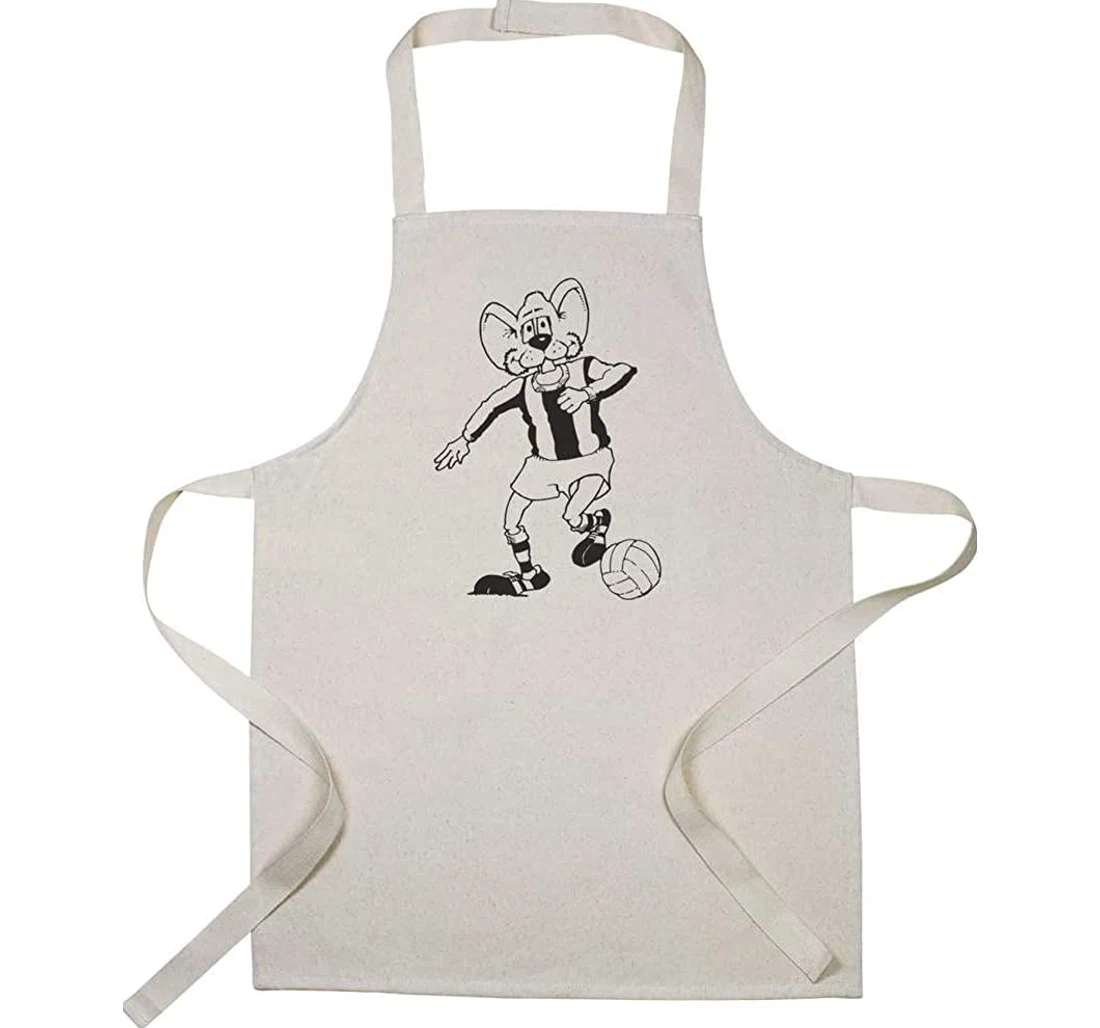 'football Mouse' Apron