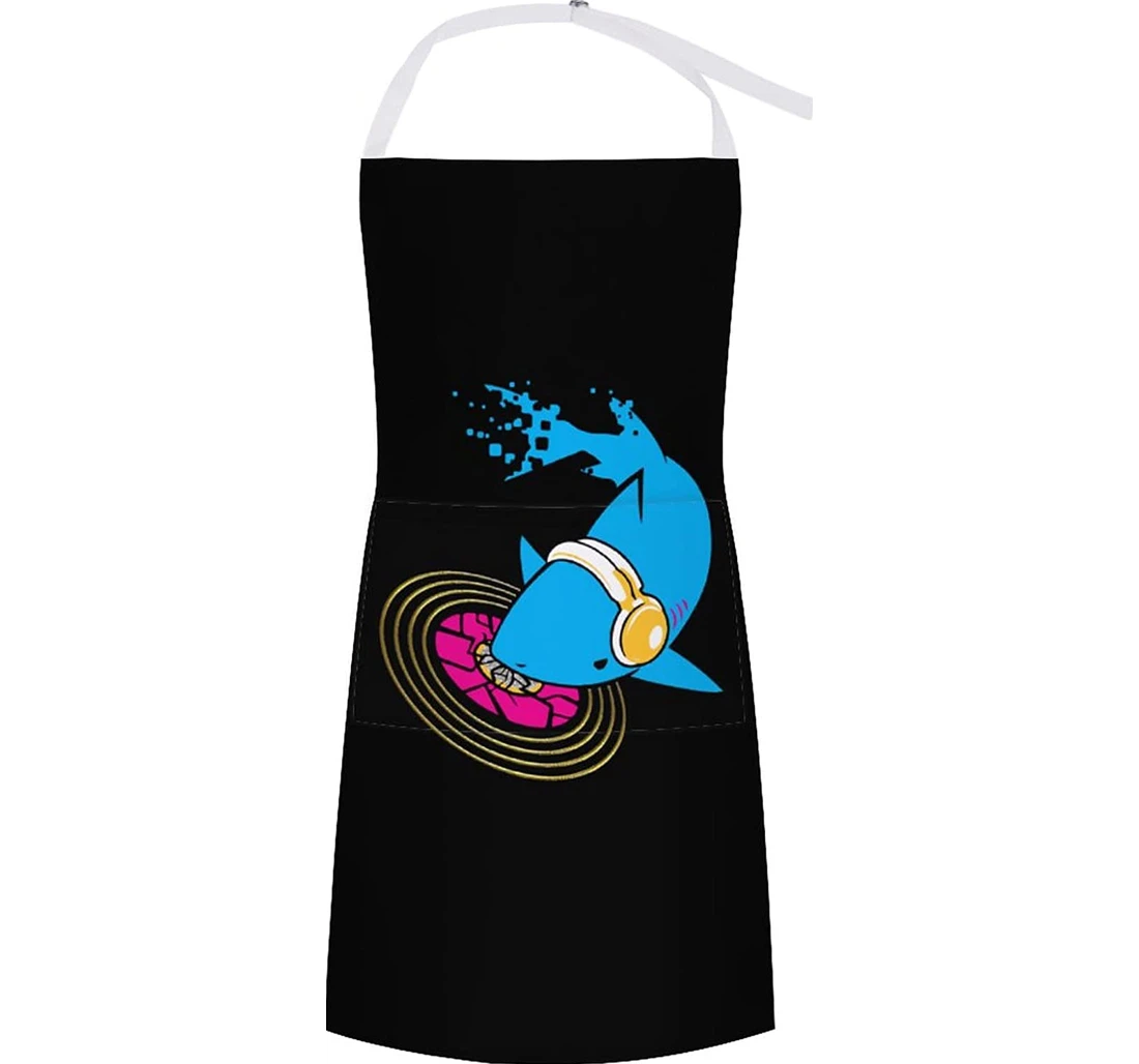 Music Shark Apron