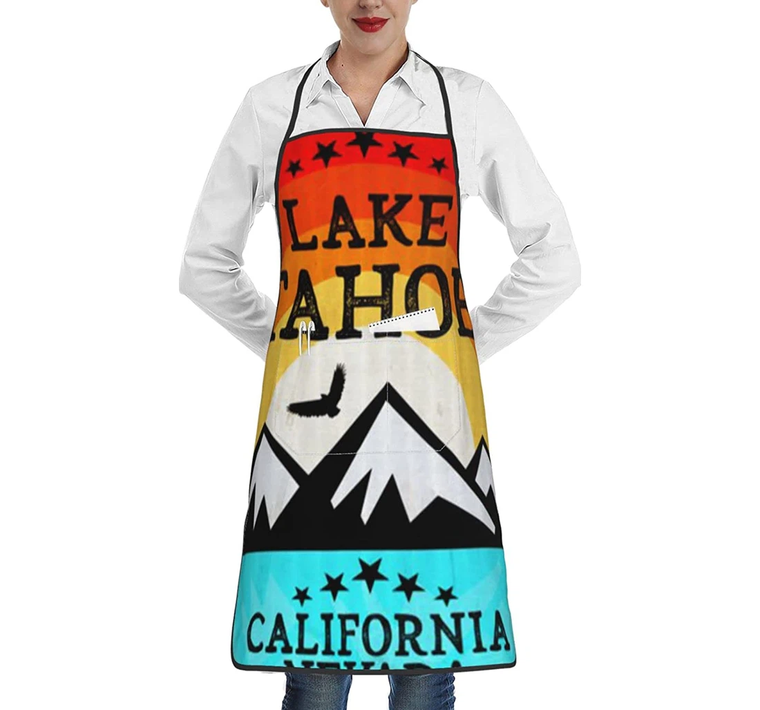 Lake Tahoe Apron