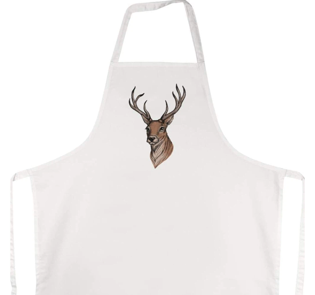 'reindeer' Apron