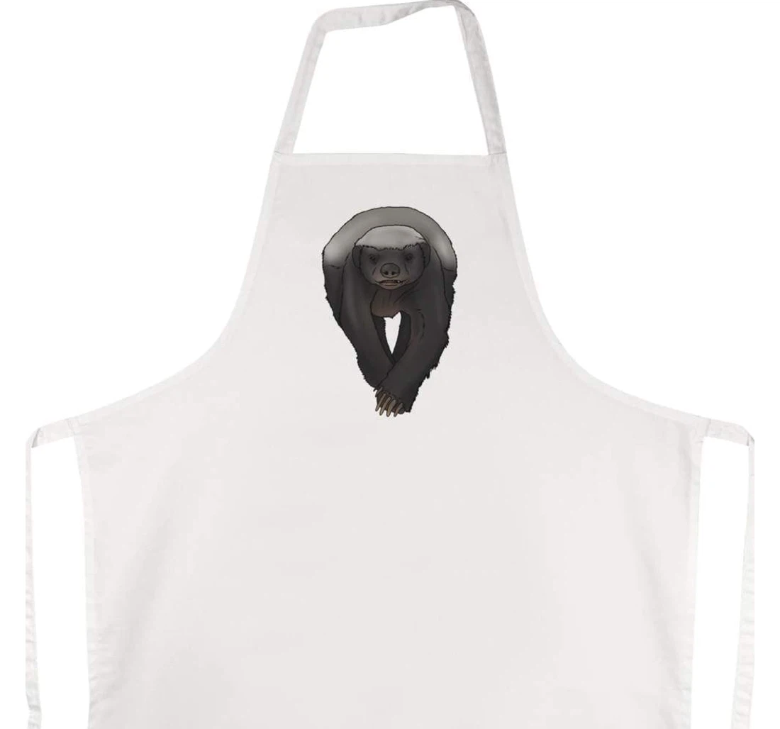 'honey Badger' Apron