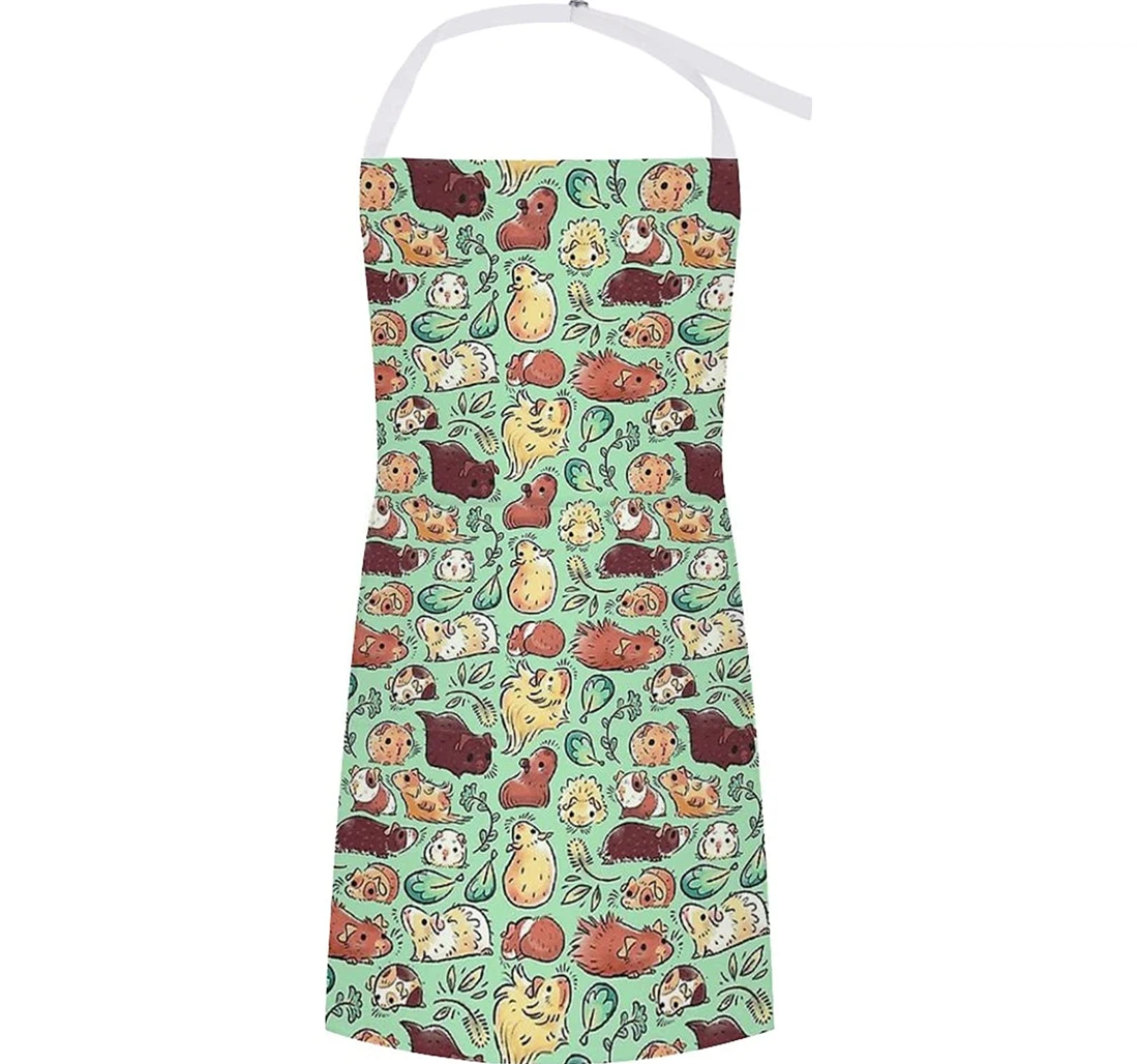 Cute Guinea Pig Apron