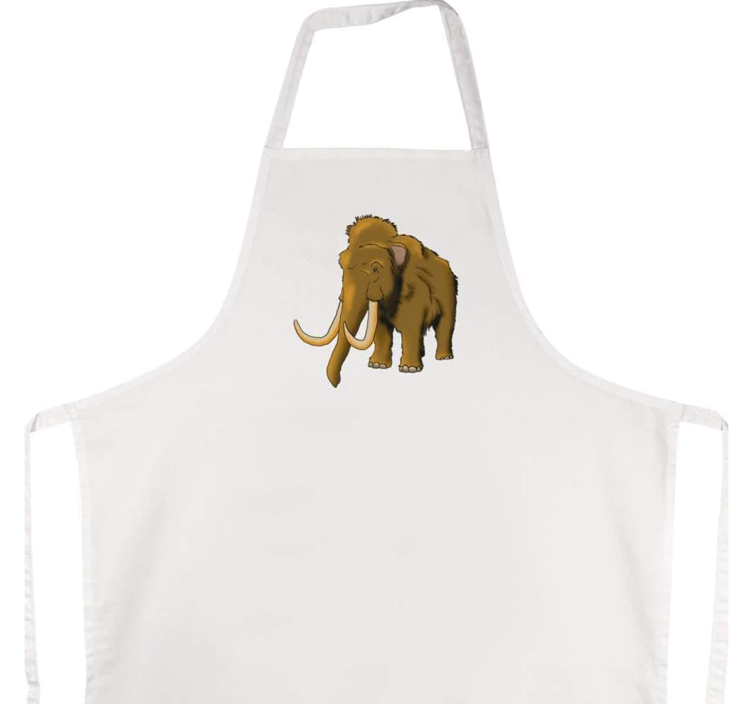 'mammoth' Apron