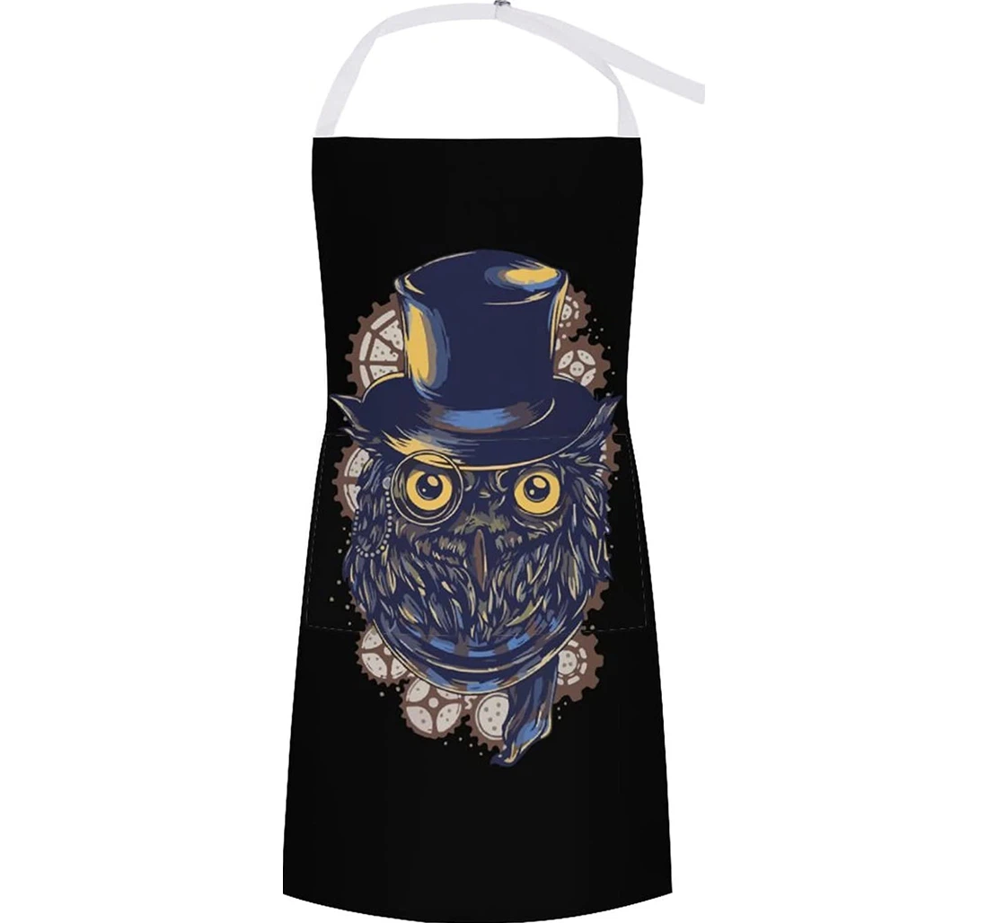 Owl Wheel Gear Apron
