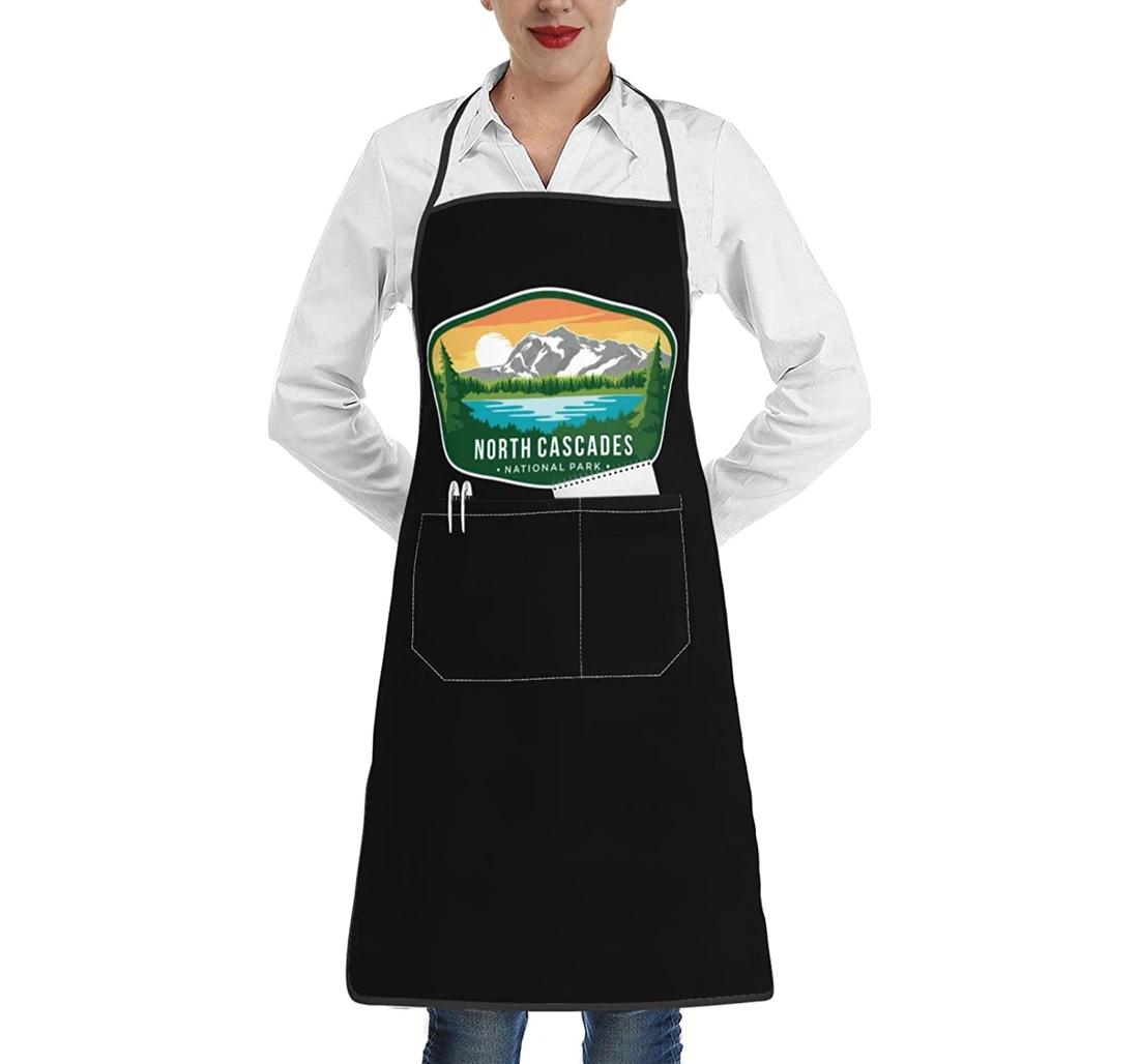 North Cascades National Park Apron