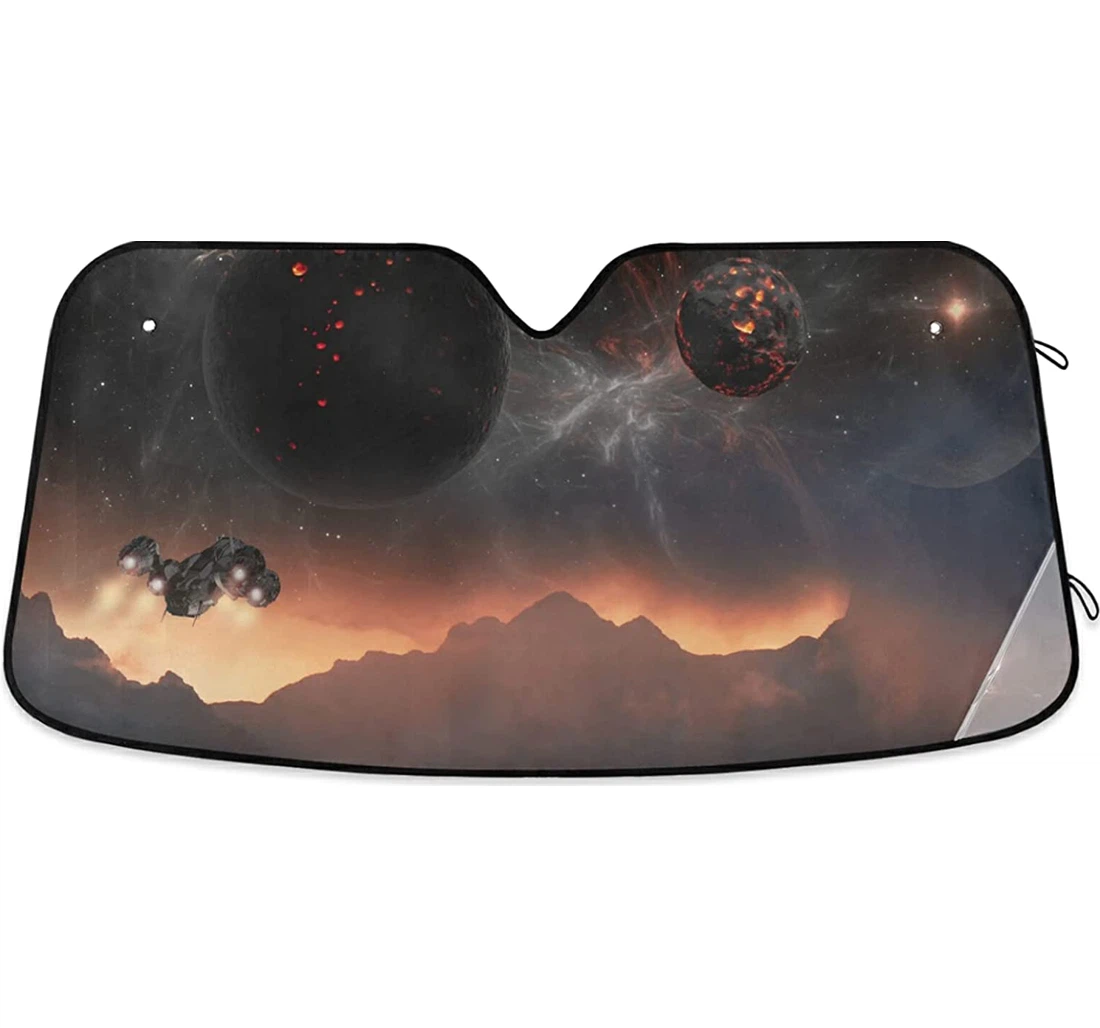 Star Wars Auto Sun Shade