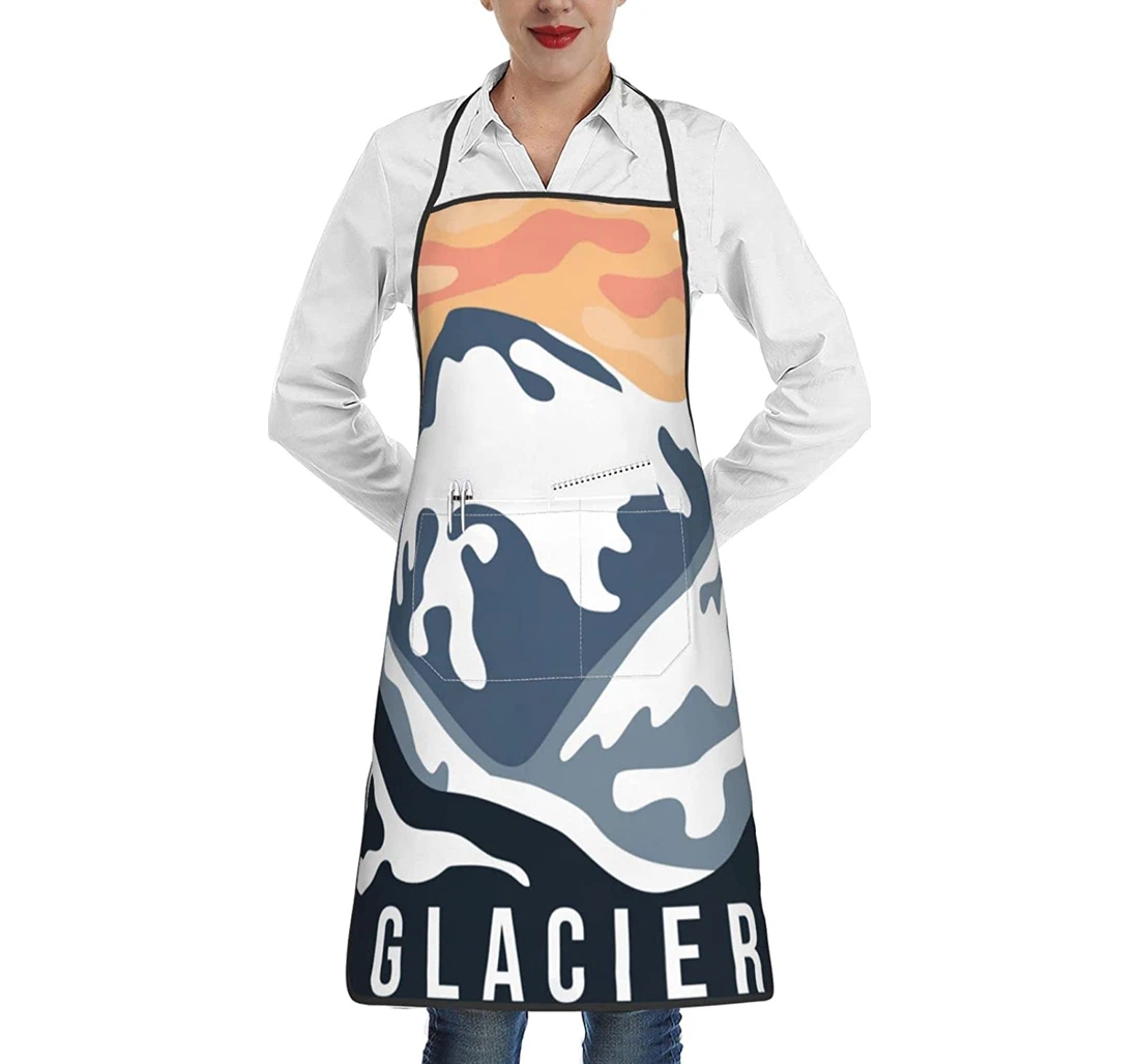 Glacier National Park Apron