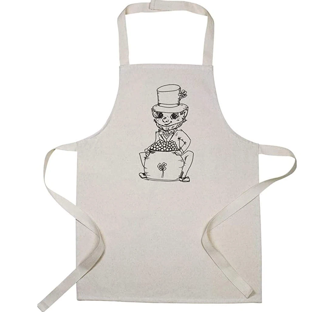 'leprechaun Gold' Apron