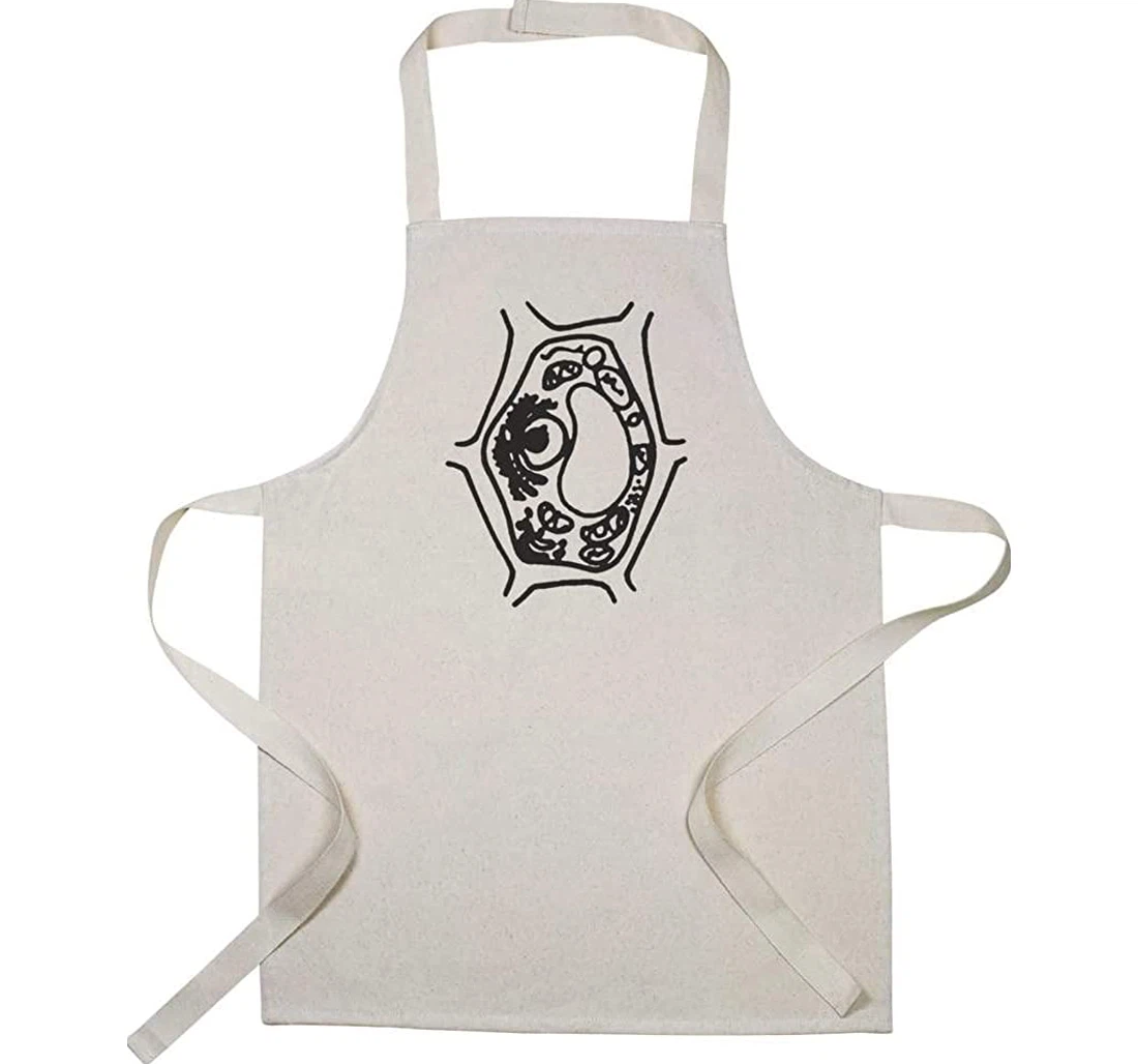 'plant Cell' Apron