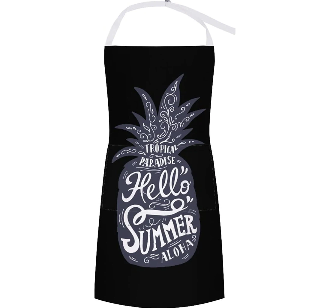 Pineapple Summer Apron