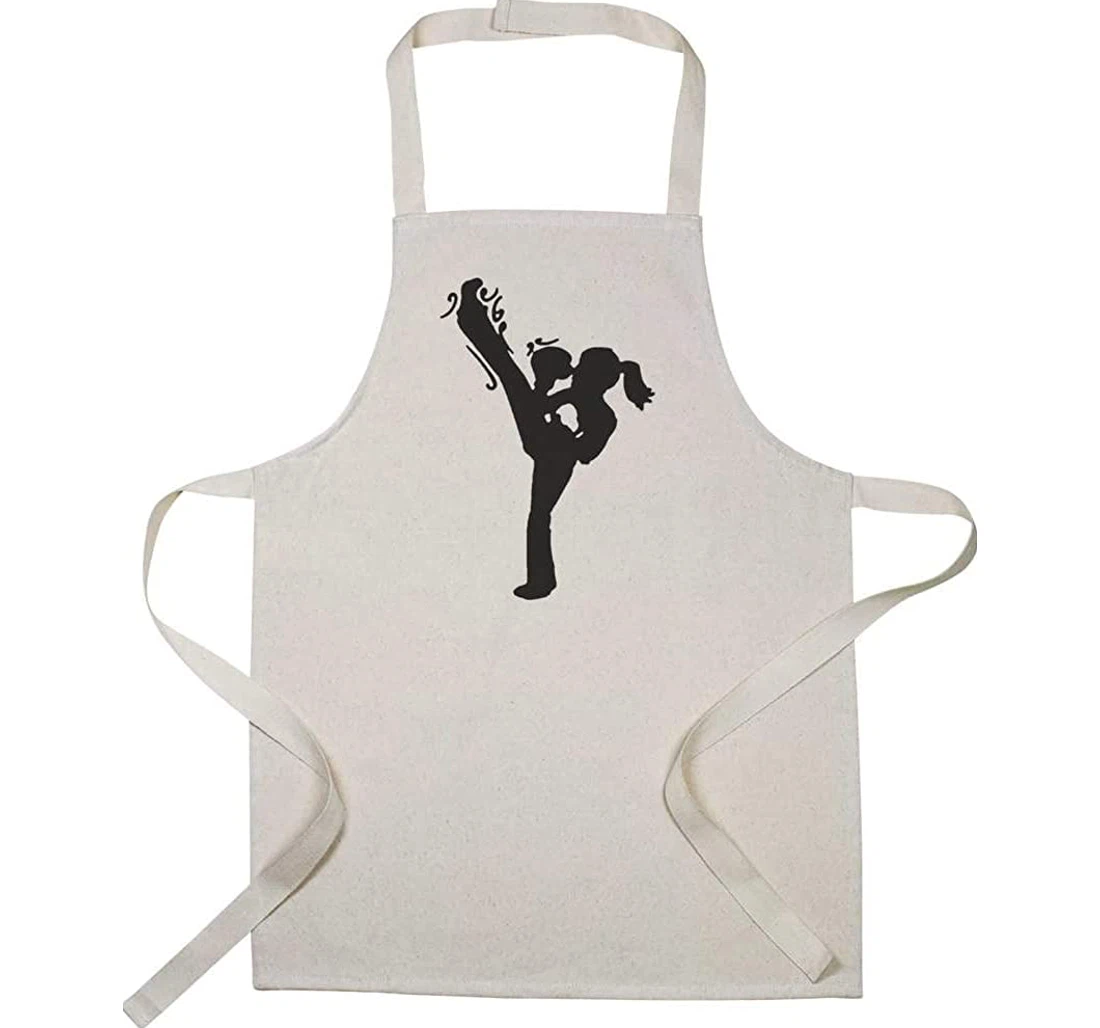 'kick Boxer' Apron