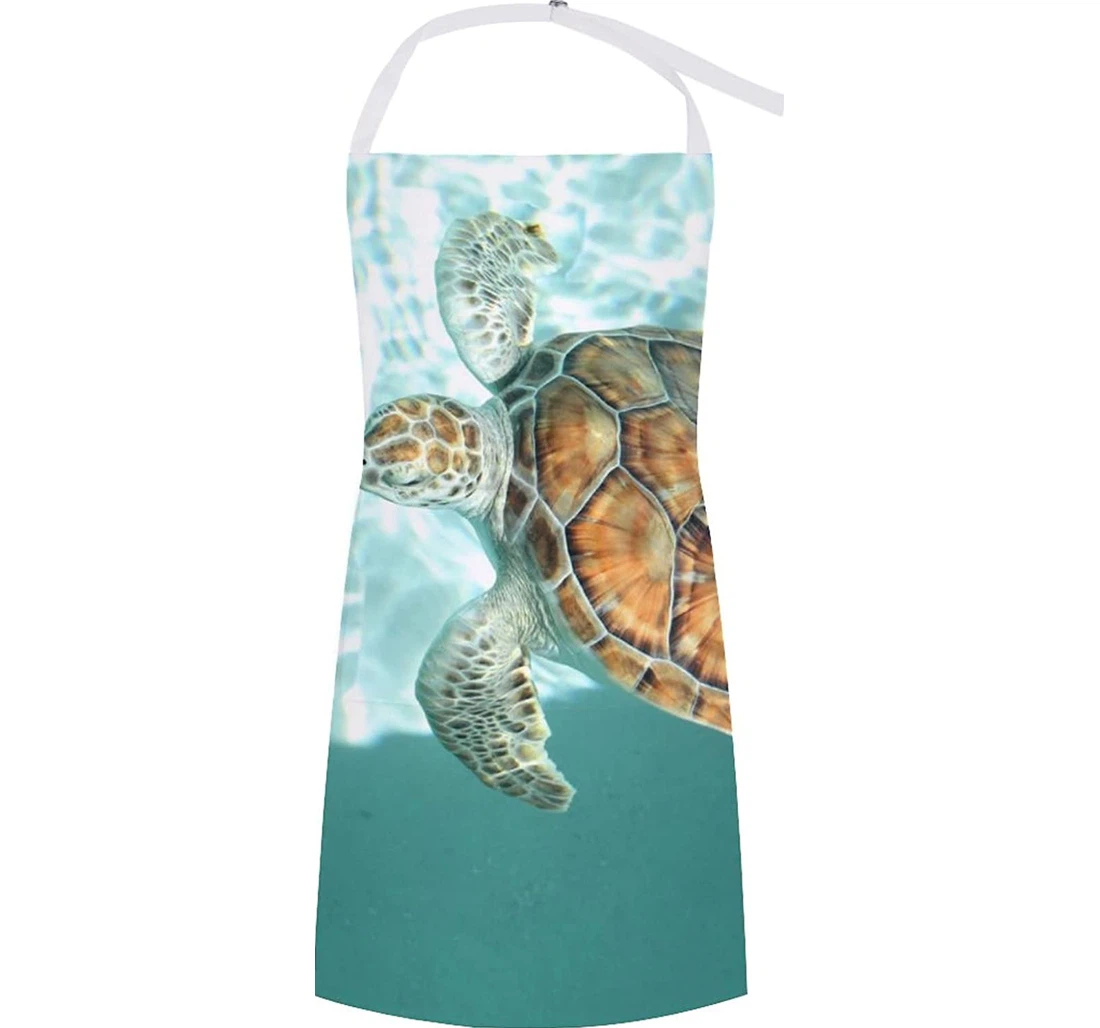 Turtle Apron