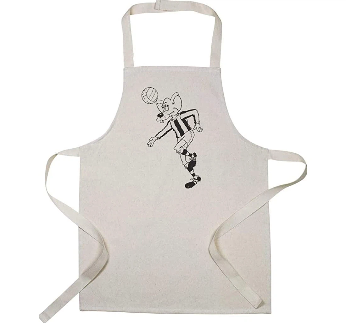 'football Mouse Header' Apron