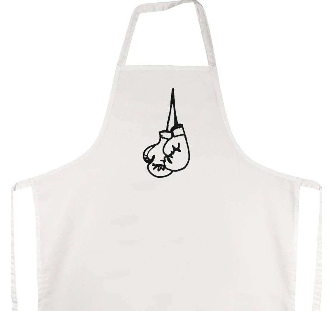 'boxing Gloves' Apron