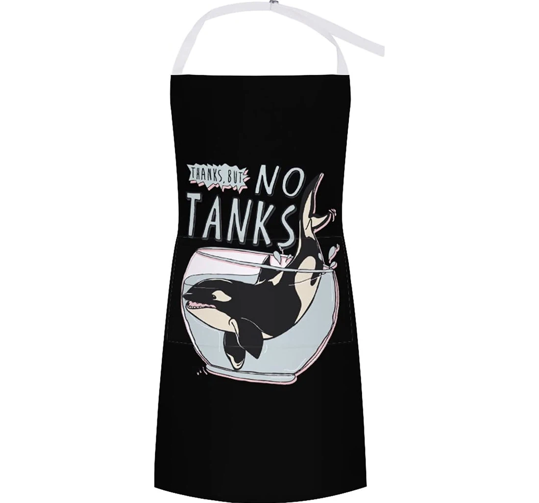 Seaworld Shark Apron