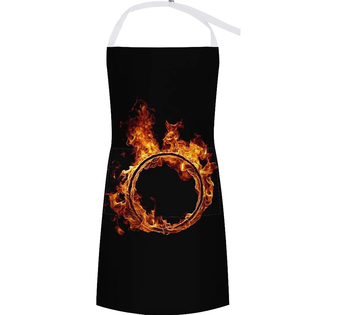 Ring Of Fire Apron