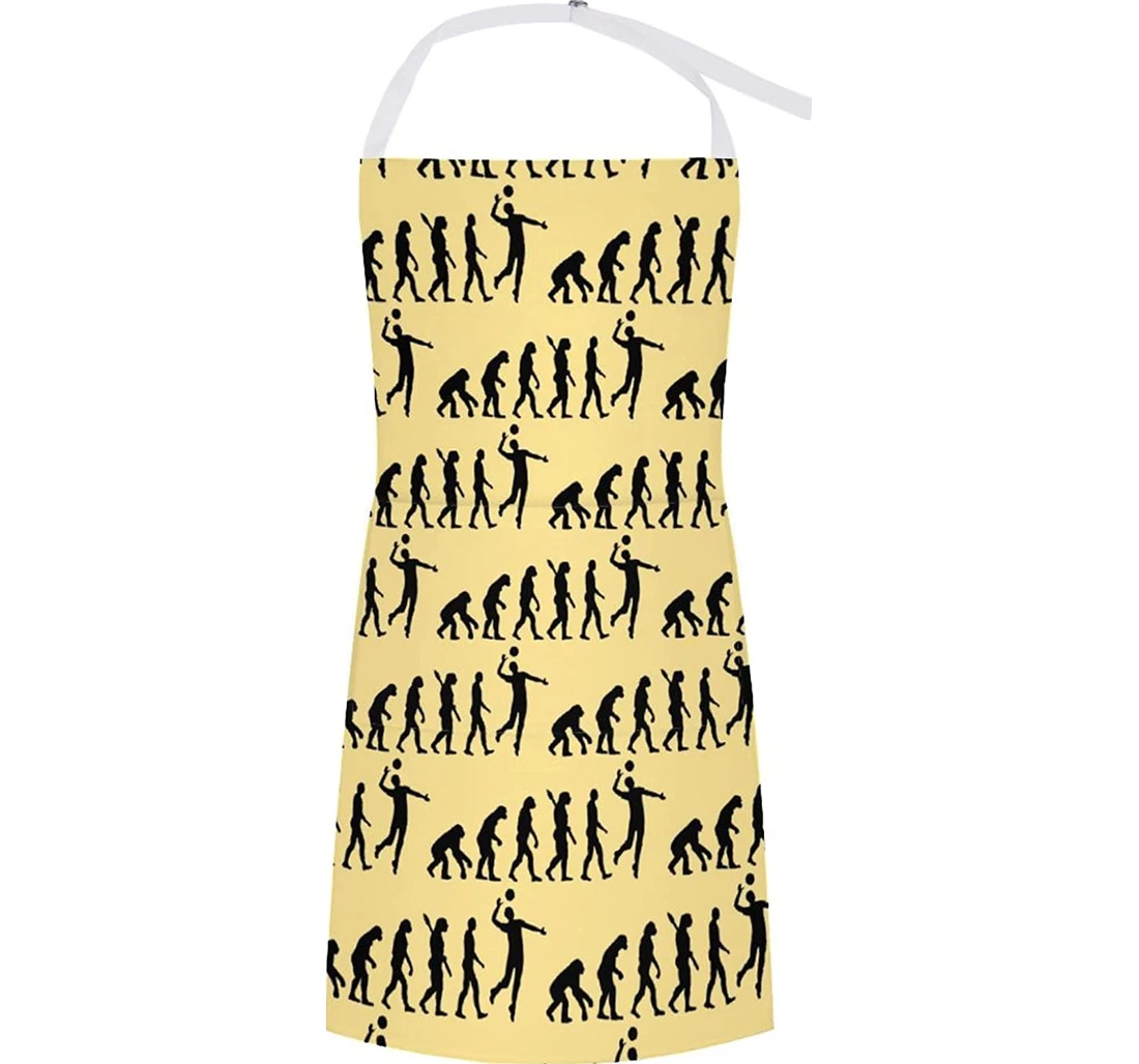 Human Basketball Apron