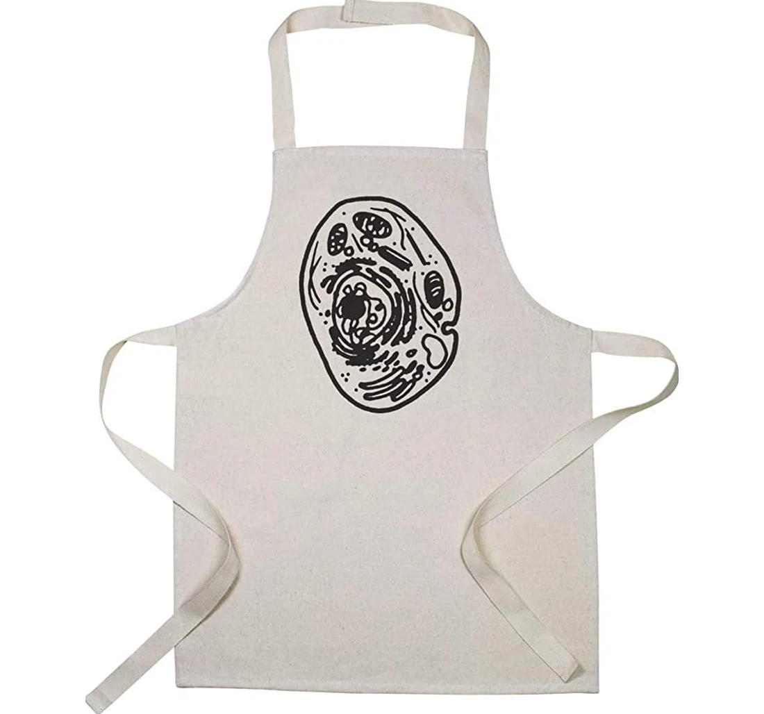 'animal Cell' Apron