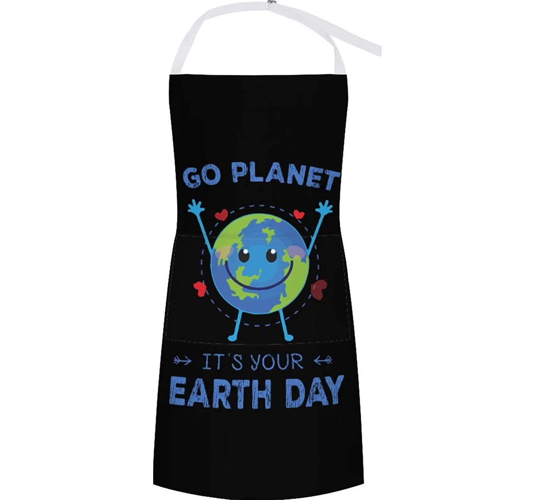 Earth Day Apron