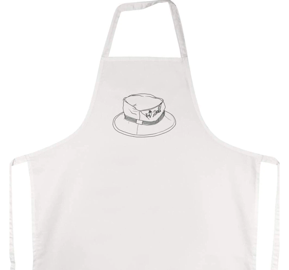 'fishing Hat' Apron