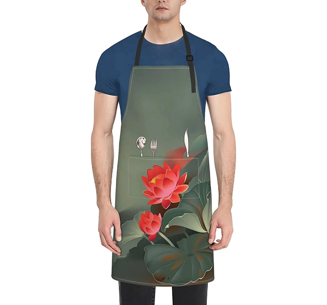 Skate Boards Apron