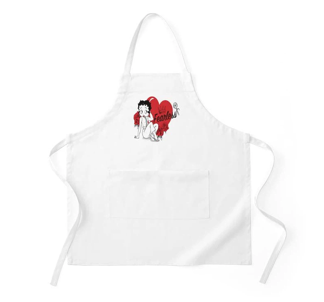 Betty Boop Fearless Apron