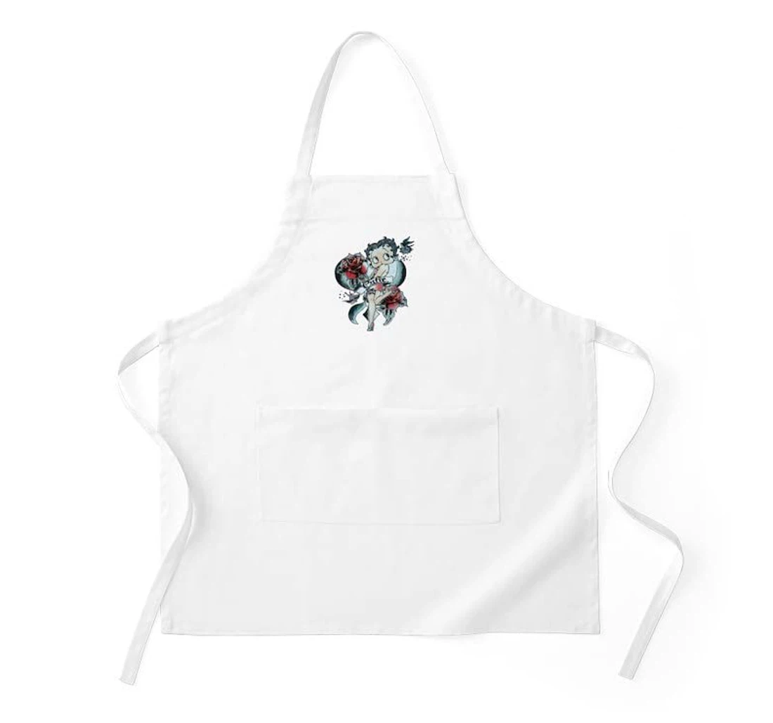 Betty Boop Tattoo Cutie Apron