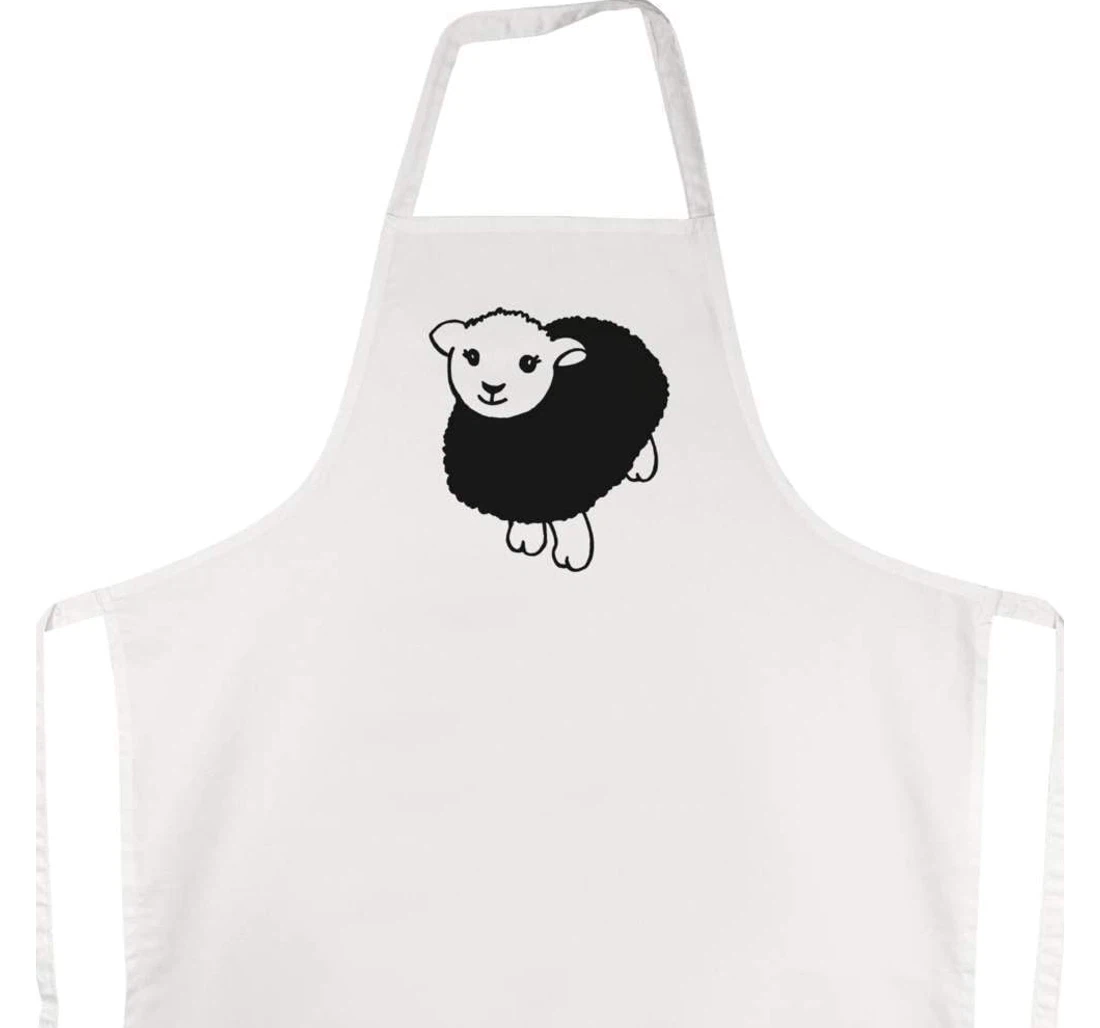 'lamb' Apron