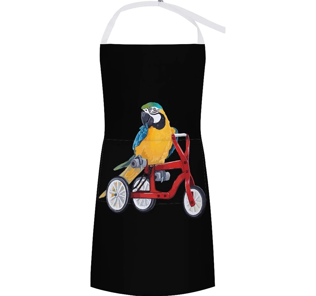 Parrot Macaw Apron