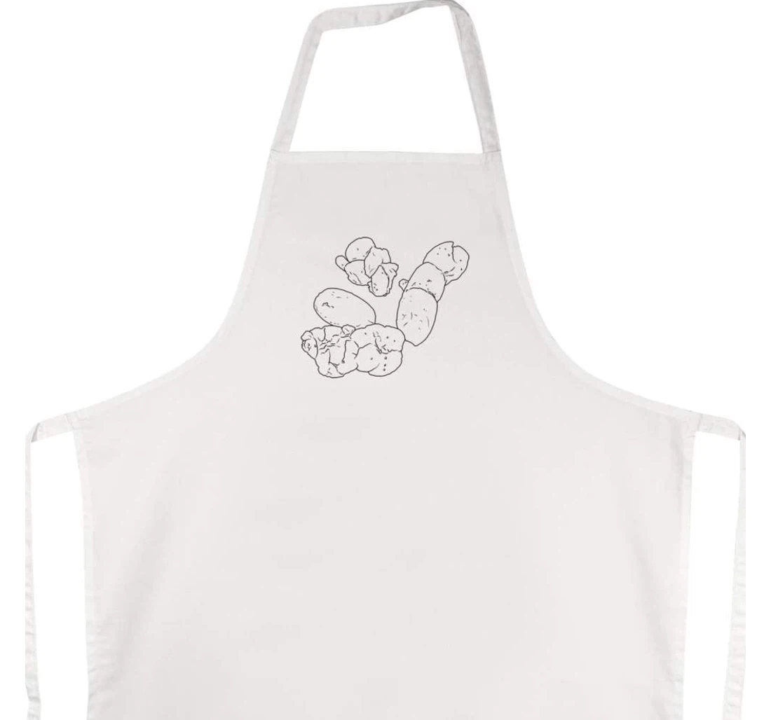 'dog Mess' Apron