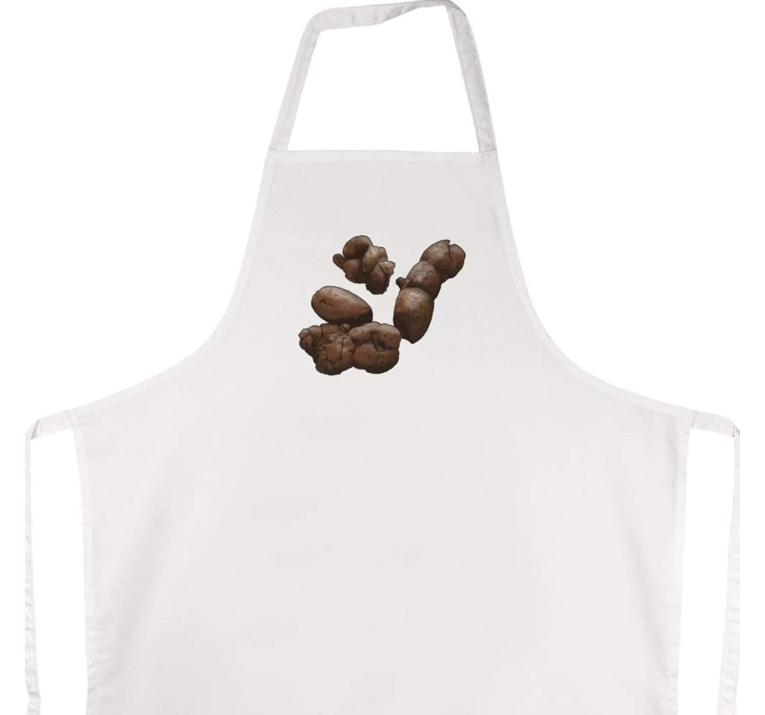 'dog Mess' Apron