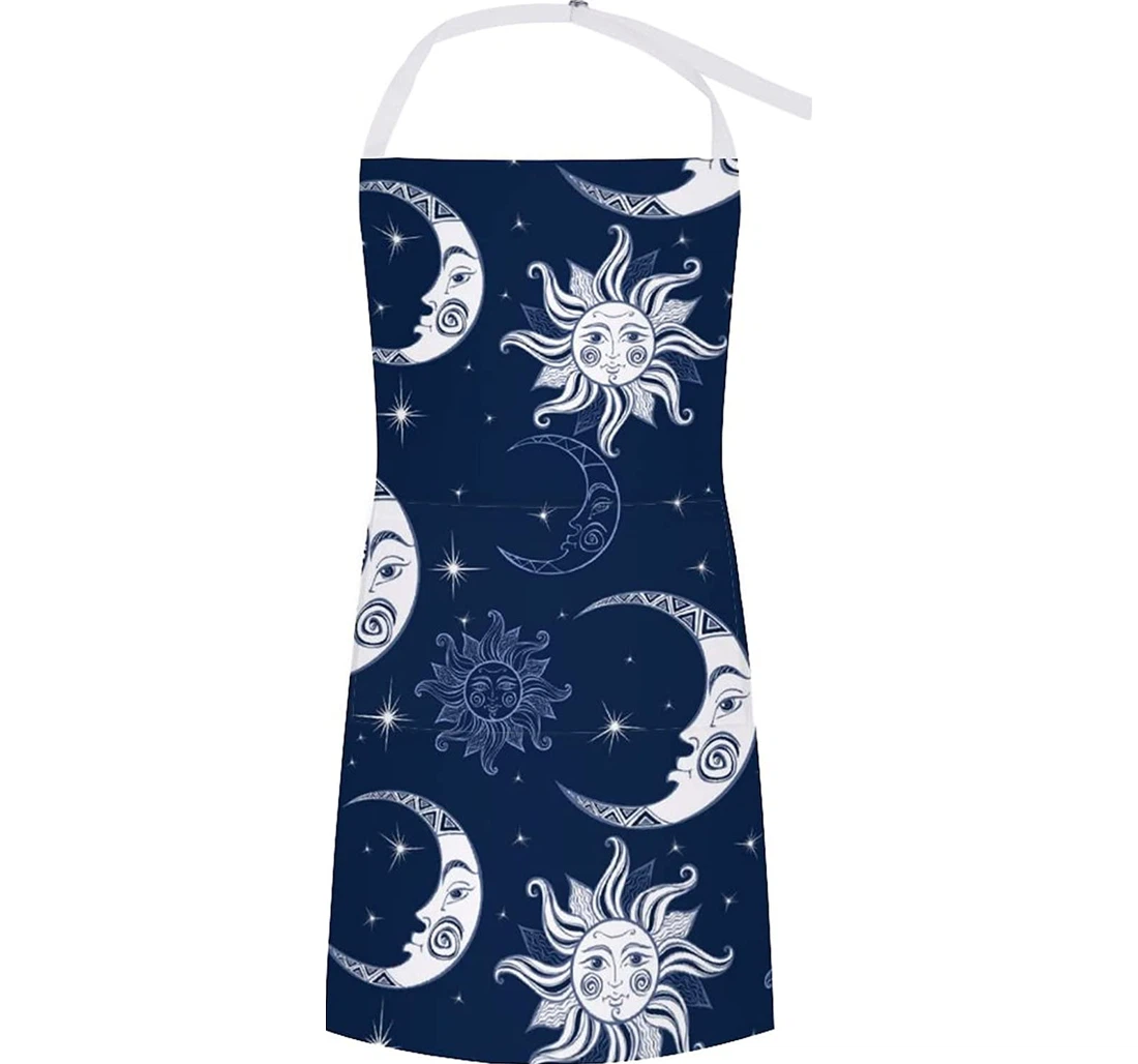 Doves Of Peace Apron