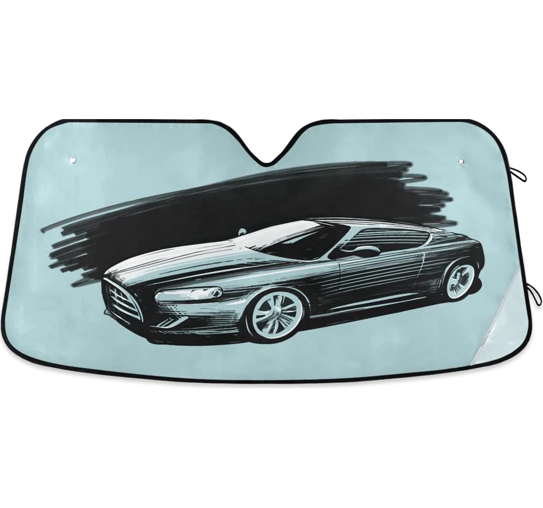 Sports Auto Sun Shade